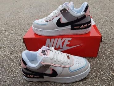 nike patike zenske: Nike, 39, bоја - Bela — 12