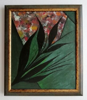 mehanički satovi na navijanje: Slika, 30 x 25 cm, Novo — 4