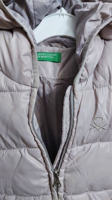 benetton veličine za decu: Benetton, Zimska jakna, 80 — 3