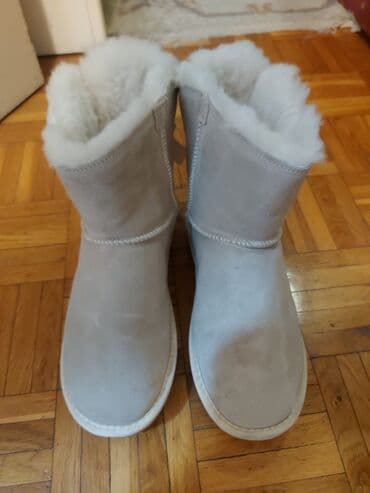 ugg srbija: Ugg čizme, bоја - Siva, 39 — 1