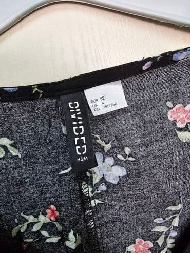 trake za kosu h m: H&M, 2XS (EU 32), Cvetni, bоја - Šareno — 2