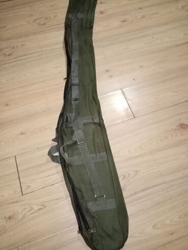 Ribarska torba novo za pecanje duzine 120 cm.Akcija cene nisu fiksne — 3