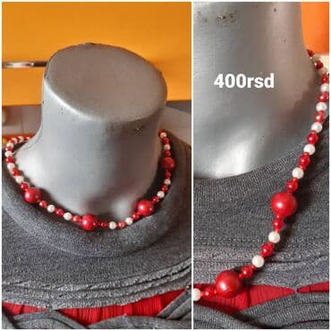 dr c tuna sampon: Ogrlice 30 modela Hand Made, Tu sam za sva pitanja. Cene na slikama — 11