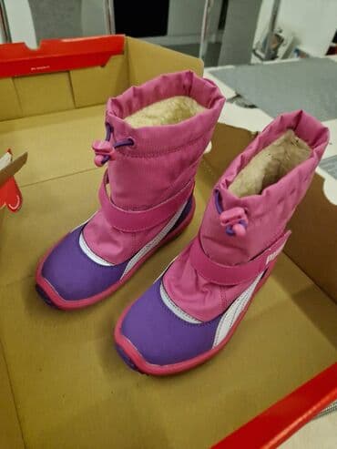Čizme: Čizme, Puma, Veličina - 29