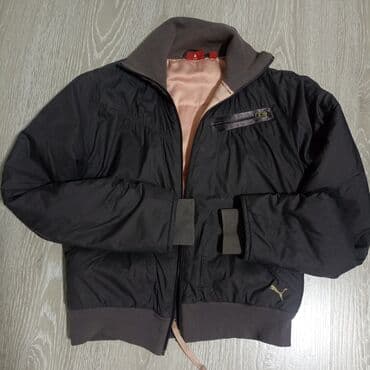 ponco zenski: Puma, L (EU 40), Poliester, Jednobojni — 1