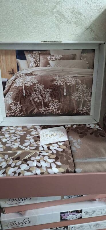 Bed sheets: Double — 21