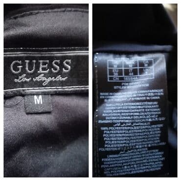 zara helanke sa slicem: Guess M (EU 38), bоја - Crna, Večernji, maturski, Na bretele — 3