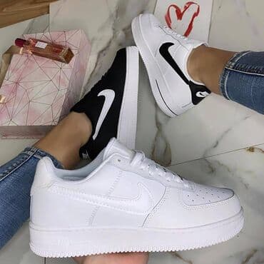 nike command patike: Nike air force patike

Novo
Brojevi 36 do 46

fb Moja Kupovina 1 — 13