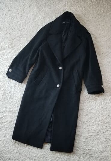 zara kaputi devojcice: Zara, XS (EU 34), Jednobojni, Sa postavom — 3