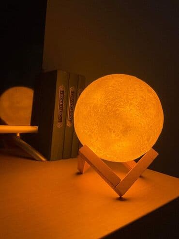 Rasveta: Stona lampa, Novo — 2