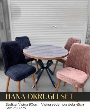 ikea sto i stolice za decu: 05. setovi
270e — 7
