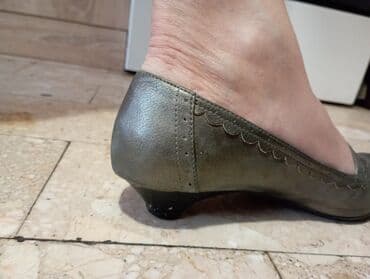 walkmaxx zenske duboke cipele: Baletanke, 40 — 2