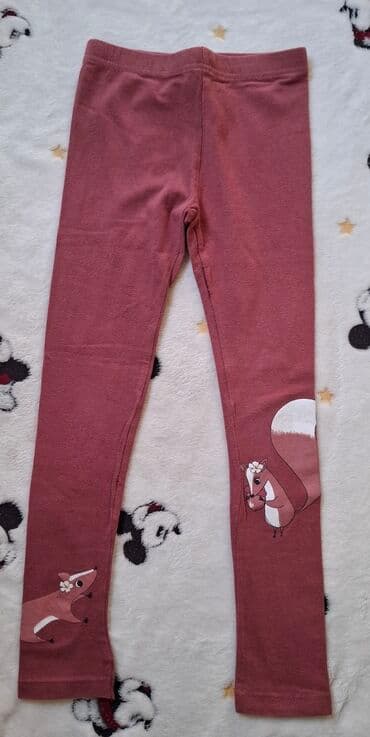 paket odece m: Paket: Helanke, Majice, Pantalone, Za devojčice, uzrast: 7-8 godina — 13