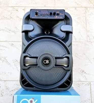 audio pojacala: Bluetooth zvučnik karaoke zvučnik 10 inča BT-1002 Cena 5500 dinara - — 1