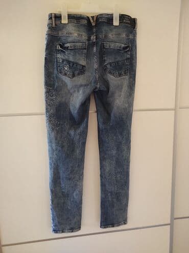 lidl pantalone: Cecil farmerke veličina 33. Poluobim struka 43 do 50, dubina napred — 2