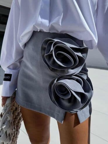 suknja sorc stradivarius: Mini — 5