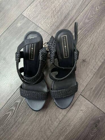 desigual haljine nova kolekcija: Sandale, Tommy Hilfiger, 40 — 2