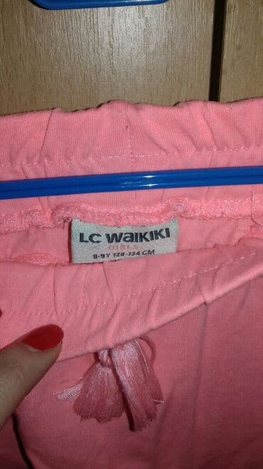 Kids' Clothes: Lc Waikiki, Short, 128-134 — 2