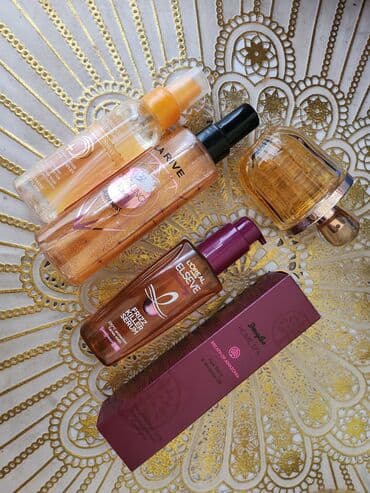 sena za kosu: < Mini set kozmetike > Sastoji se od: ❤️ Woman's Secret — 1