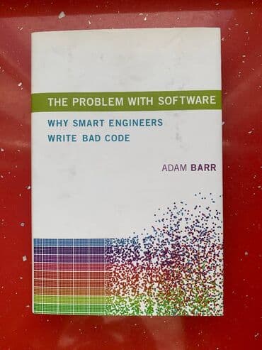 how i met your mother sa prevodom sve epizode: The Problem with Software: Why Smart Engineers Write Bad Code — 1