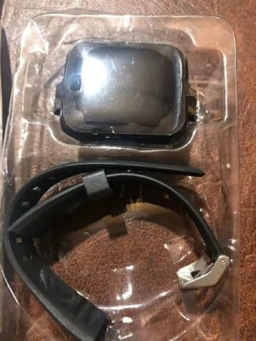 silikonske narukvice za smart satove: Smart watch, Unisex — 19