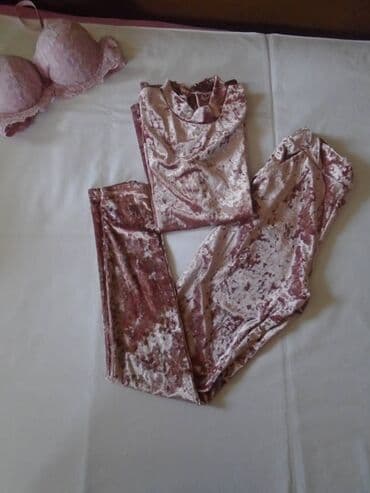 plišana haljina: S (EU 36), Jednobojni — 9