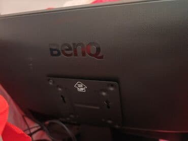 Monitori: Monitori benq, iiyama jako kratko korišćeni za potrebe kancelarije — 6