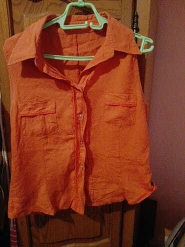 bluza s: American Eagle, XL (EU 42), Pamuk, bоја - Narandžasta — 1
