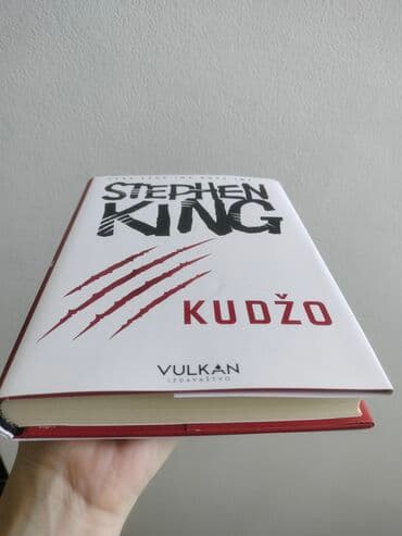 racunarstvo i informatika za 2 razred gimnazije: Autor: Stiven King Ovde sam. Oduvek sam bio ovde, šunjao se okolo — 2