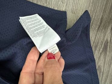 dres velicina m: Kvalitean Nike košarkaški dres, odličan kao nov, L veličine — 3