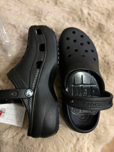 Ženska obuća: Klompe, Crocs, 39 — 2