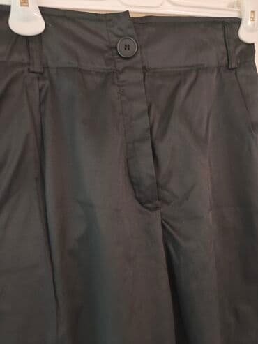 Pantalone: M (EU 38), Visok struk, Kargo — 2
