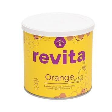 Suplementi: Revita Orange 1000g - BAD Za Jači Imunitet i Vitalnost! Revita Orange — 2