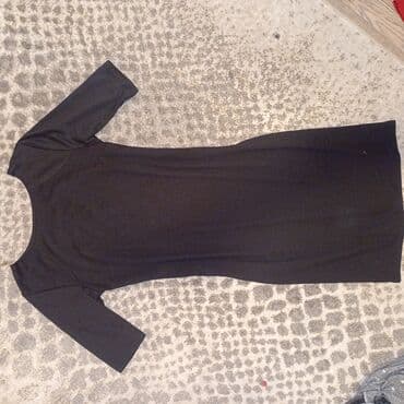 pantalone za skijanje zene: Zara S (EU 36), bоја - Crna, Na bretele — 3