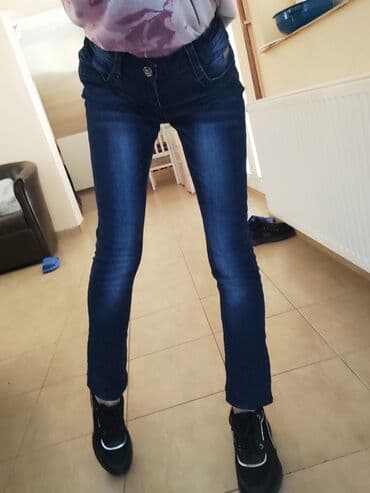 28, 28, Teksas, Spušteni struk, Skinny — 4