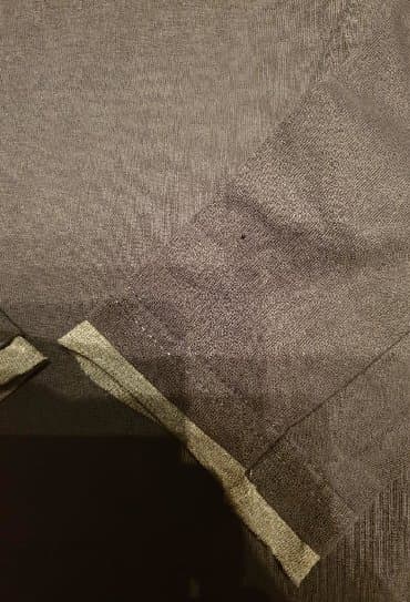 tech fleece crno sivi: Okrugli izrez, Dug rukav, 158-164 — 5