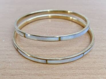 samsung watch 4 narukvice: 2 Narukvice SEDEF 2 Narukvice SEDEF u mesingu. prečnik 6,6-7,2 cm — 1