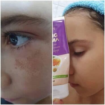 siberian wellness krema za problematičnu kožu: PILING KREMA 💜💜💜 Piling krema sa ekstraktom kamilice i mlevenim — 3