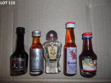 how i met your mother sve epizode sa prevodom: Reklamne flašice mini bottles unučići čokanji fraklići 4. Kao sa slika — 18