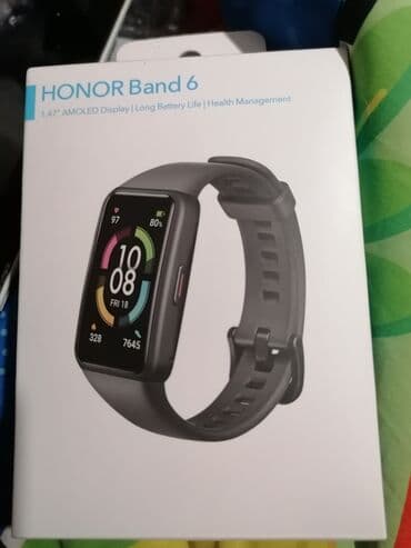 pametni satovi kupujemprodajem: Smart watch, Honor, Unisex — 1