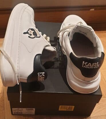 karl lagerfeld parfem dm: Patike, Karl Lagerfeld, veličina - 45 — 7