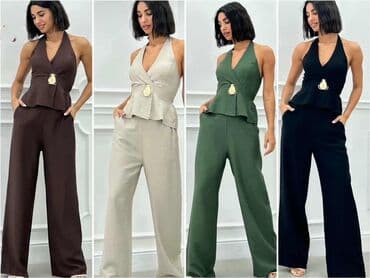 prsluk i pantalone komplet: 9Fashion Woman — 1