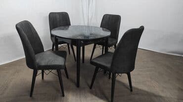 lidl sto i stolice za decu: Cena kompleta 💵💸 🔹Stolica 🔹Boja -Zelena 🔹Materijal-metalni ram — 8