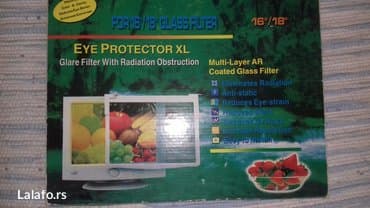 Elektronika: Eye protector stiti vase oci od zracenja slanje ili licno preuzimanje — 1