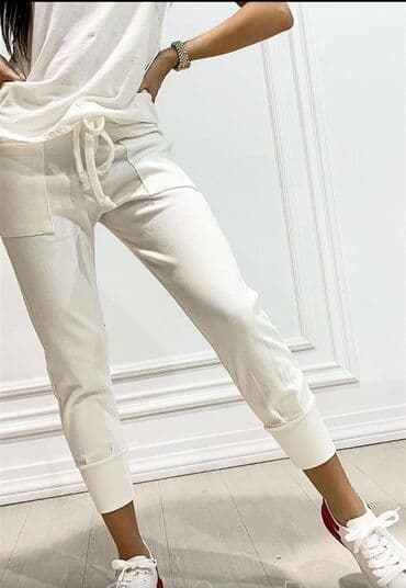 pantalone s: S (EU 36) — 2