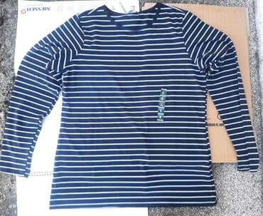 Bluze: XL (EU 42), Pamuk, Prugasti, bоја - Šareno — 3