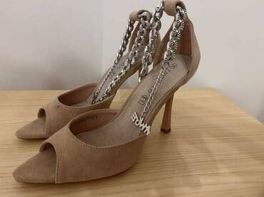prada kais: Sandale, Favorito, 38 — 2