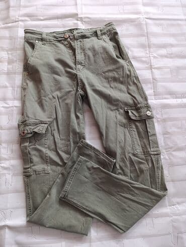cetka za bebe: M (EU 38), Visok struk, Drugi kroj pantalona — 1