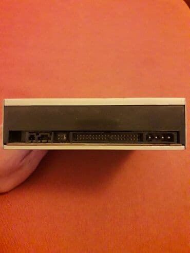 aparat za testeninu i rezance: LG CD ROM ATA

Dobar CD rom LG. Ispravan — 3