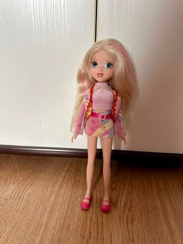 Sve za decu: Moxie lutka original, lepo ocuvana
#bratz #moxie #barbie — 2